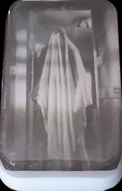 Trick Or Treat Studios Last Chance Items|Accessories & More-Halloween 1978 - Michael Myers Bob the Ghost Soap 2.75oz