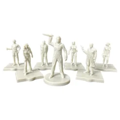 Trick Or Treat Studios Games & Puzzles|Collectibles-Halloween (1978) - Miniature Characters