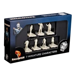 Trick Or Treat Studios Games & Puzzles|Collectibles-Halloween (1978) - Miniature Characters