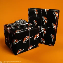Trick Or Treat Studios Wrapping Paper|Home & Decor-Halloween (1978) - Poster Wrapping Paper