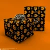 Trick Or Treat Studios Wrapping Paper|Home & Decor-Halloween (1978) - Pumpkin Wrapping Paper