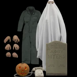 Trick Or Treat Studios Collectibles|Figures-Halloween - 1:6 Scale Accessory Pack