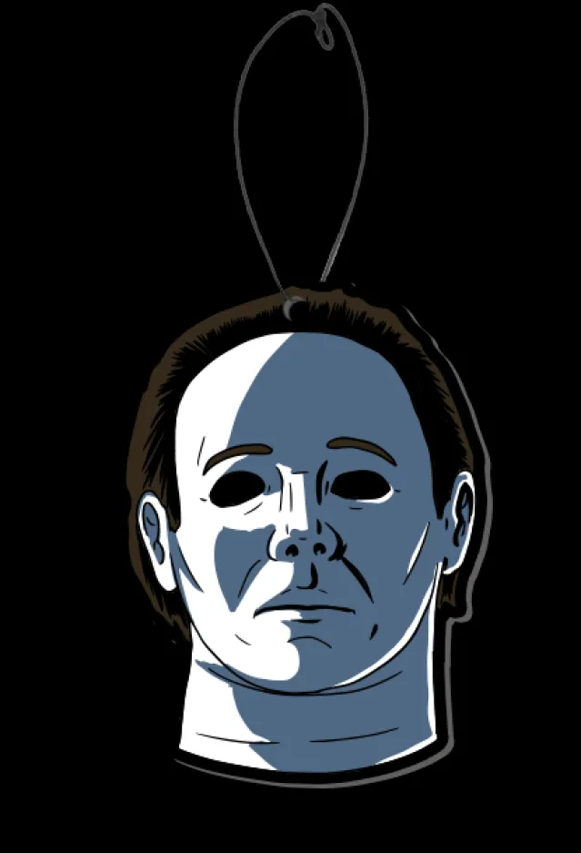 Trick Or Treat Studios Accessories & More-Halloween 4 - The Return of Michael Myers - Michael Myers Fear Freshener®