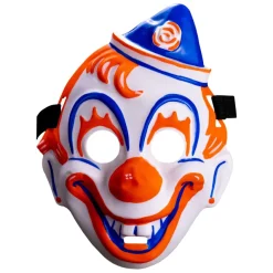 Trick Or Treat Studios Masks-Halloween (2007) - Young Michael Myers Clown Mask - Small