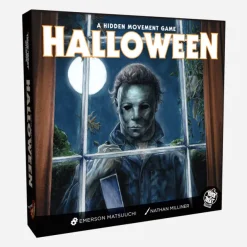 Trick Or Treat Studios Games & Puzzles-Halloween - Game