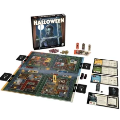 Trick Or Treat Studios Games & Puzzles-Halloween - Game