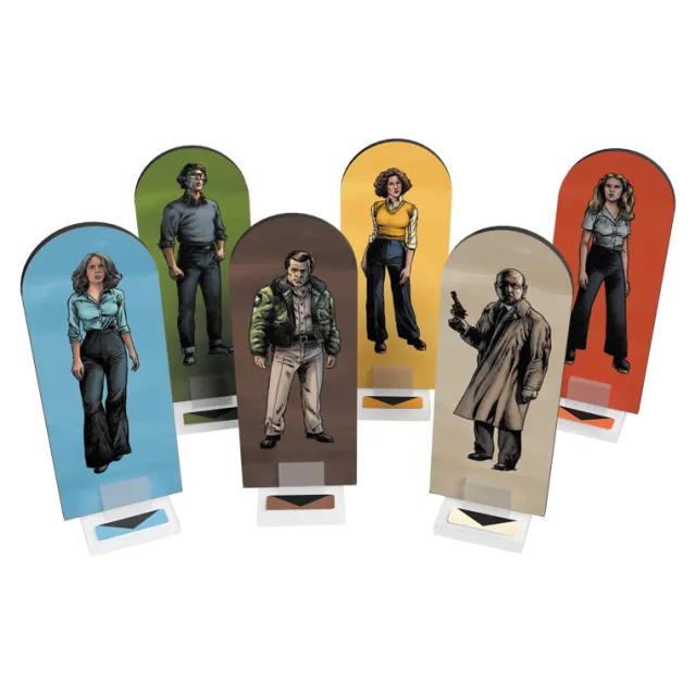 Trick Or Treat Studios Games & Puzzles-Halloween - Game