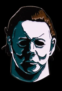 Trick Or Treat Studios Accessories & More-Halloween - Michael Myers Enamel Pin