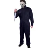 Trick Or Treat Studios Costumes & Props-Halloween - Michael Myers Adult Coveralls