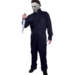 Trick Or Treat Studios Costumes & Props-Halloween - Michael Myers Adult Coveralls