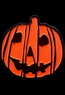 Trick Or Treat Studios Accessories & More-Halloween 2018 Pumpkin Logo Enamel Pin