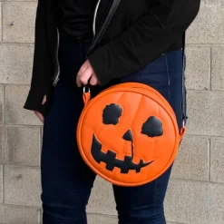 Trick Or Treat Studios Accessories & More-Halloween 1978 Pumpkin Purse
