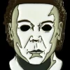 Trick Or Treat Studios Last Chance Items|Accessories & More-Halloween 8 Resurrection Enamel Pin