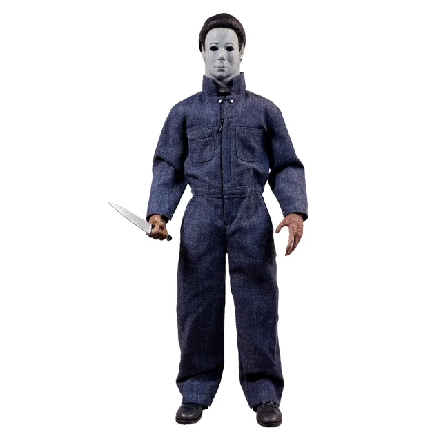 Trick Or Treat Studios Last Chance Items|Collectibles-Halloween 4: The Return of Michael Myers - Michael Myers - 1:6 Scale Figure
