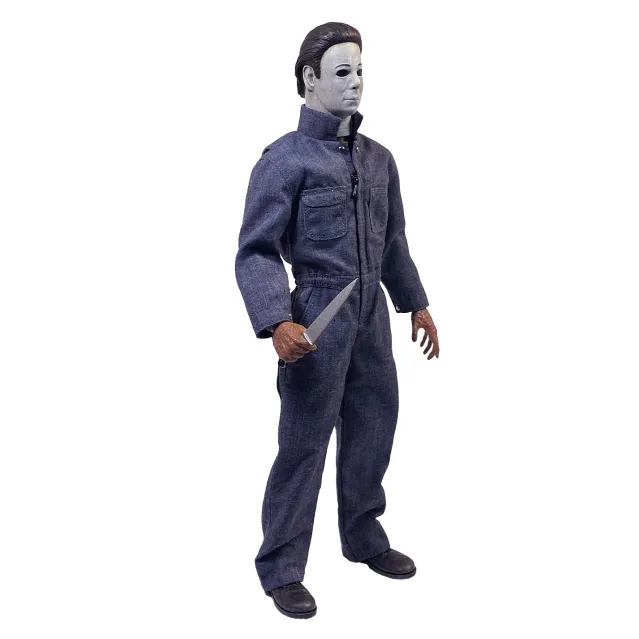 Trick Or Treat Studios Last Chance Items|Collectibles-Halloween 4: The Return of Michael Myers - Michael Myers - 1:6 Scale Figure