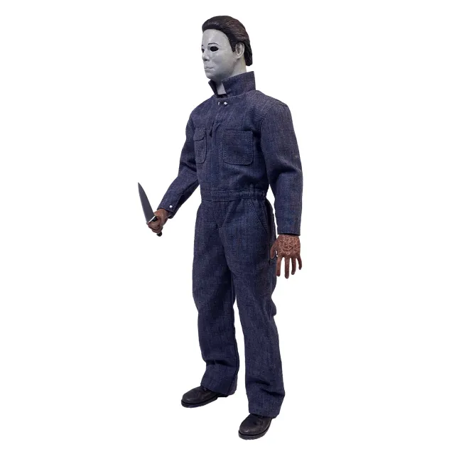 Trick Or Treat Studios Last Chance Items|Collectibles-Halloween 4: The Return of Michael Myers - Michael Myers - 1:6 Scale Figure