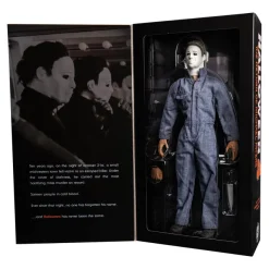 Trick Or Treat Studios Last Chance Items|Collectibles-Halloween 4: The Return of Michael Myers - Michael Myers - 1:6 Scale Figure