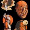 Trick Or Treat Studios Last Chance Items|Home & Decor-Halloween 4: The Return of Michael Myers Wall Decor - Series 1