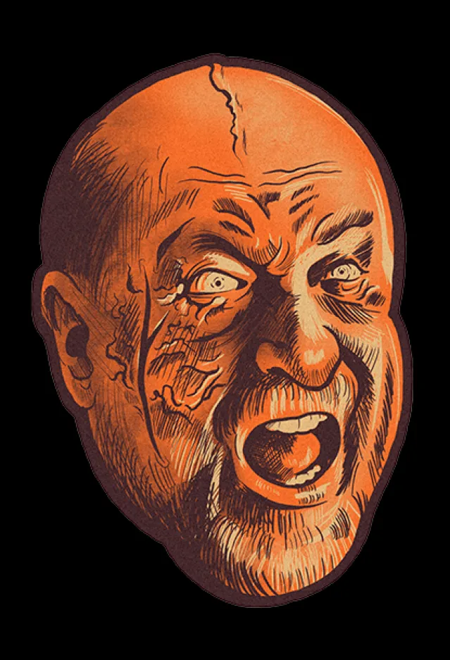 Trick Or Treat Studios Last Chance Items|Home & Decor-Halloween 4: The Return of Michael Myers Wall Decor - Series 1