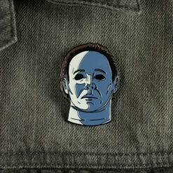 Trick Or Treat Studios Accessories & More-Halloween 4: The Return of Michael Myers Enamel Pin