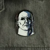 Trick Or Treat Studios Accessories & More-Halloween 5 The Revenge of Michael Myers - Michael Myers Enamel Pin