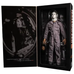 Trick Or Treat Studios Last Chance Items|Collectibles-Halloween 5: The Revenge of Michael Myers - Michael Myers 1:6 Scale Figure