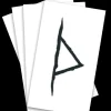 Trick Or Treat Studios Last Chance Items|Costumes & Props-Halloween 5: The Revenge of Michael Myers - Thorn Temporary Tattoos