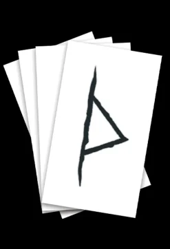 Trick Or Treat Studios Last Chance Items|Costumes & Props-Halloween 5: The Revenge of Michael Myers - Thorn Temporary Tattoos