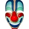 Trick Or Treat Studios Masks-Halloween - Young Michael Myers Clown Mask