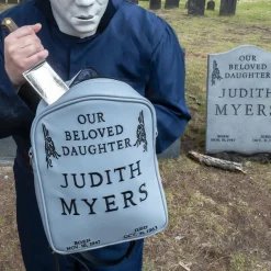 Trick Or Treat Studios Accessories & More-Halloween-Judith Myers Tombstone Bag