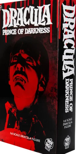 Trick Or Treat Studios Collectibles|Figures-Hammer Horror - Dracula Prince of Darkness - Dracula 1:6 Scale Figure