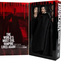 Trick Or Treat Studios Collectibles|Figures-Hammer Horror - Dracula Prince of Darkness - Dracula 1:6 Scale Figure