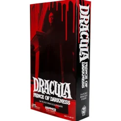 Trick Or Treat Studios Collectibles|Figures-Hammer Horror - Dracula Prince of Darkness - Dracula 1:6 Scale Figure