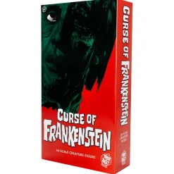 Trick Or Treat Studios Collectibles|Figures-Hammer Horror - The Curse of Frankenstein - The Creature 1:6 Scale Figure