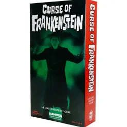 Trick Or Treat Studios Collectibles|Figures-Hammer Horror - The Curse of Frankenstein - The Creature 1:6 Scale Figure