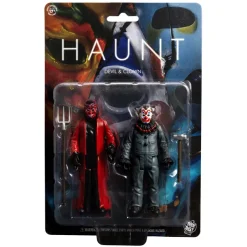 Trick Or Treat Studios Last Chance Items|Collectibles-Haunt- Clown & Devil - 3.75