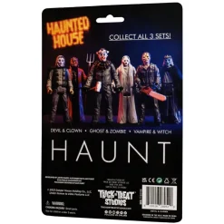 Trick Or Treat Studios Last Chance Items|Collectibles-Haunt- Clown & Devil - 3.75