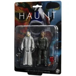 Trick Or Treat Studios Last Chance Items|Collectibles-Haunt- Ghost & Zombie - 3.75