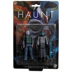 Trick Or Treat Studios Last Chance Items|Collectibles-Haunt- Vampire & Witch - 3.75