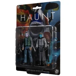 Trick Or Treat Studios Last Chance Items|Collectibles-Haunt- Vampire & Witch - 3.75