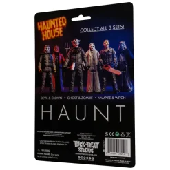 Trick Or Treat Studios Last Chance Items|Collectibles-Haunt- Vampire & Witch - 3.75
