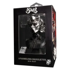 Trick Or Treat Studios Last Chance Items|Home & Decor-Holiday Horrors - Ghost - Ghoulette Nameless Ghoul Ornament