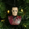 Trick Or Treat Studios Last Chance Items|Home & Decor-Holiday Horrors - Ghost Cardinal Copia Ornament