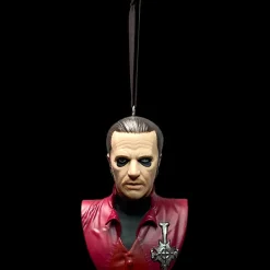 Trick Or Treat Studios Last Chance Items|Home & Decor-Holiday Horrors - Ghost Cardinal Copia Ornament