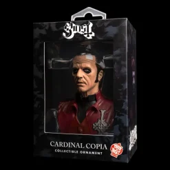 Trick Or Treat Studios Last Chance Items|Home & Decor-Holiday Horrors - Ghost Cardinal Copia Ornament