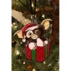 Trick Or Treat Studios Home & Decor-Holiday Horrors - Gremlins Gizmo Metal Ornament