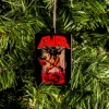 Trick Or Treat Studios Home & Decor-Holiday Horrors - GWAR Balsac - Metal Ornament