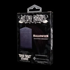 Trick Or Treat Studios Home & Decor-Holiday Horrors - Halloween (1978) - Judith Myers Tombstone Ornament