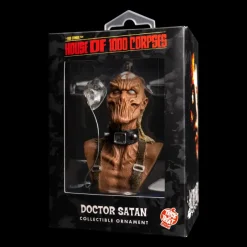 Trick Or Treat Studios Home & Decor-Holiday Horrors - House of 1000 Corpses - Doctor Satan Ornament