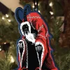 Trick Or Treat Studios Home & Decor-Holiday Horrors - Krampus Metal Ornament